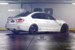 BMW M3 on ADV.1 Wheels (ADV5MV1) 2014 года